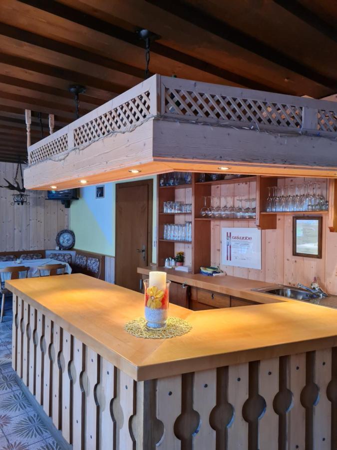 Gaestehaus Gamsblick Werfenweng Dış mekan fotoğraf