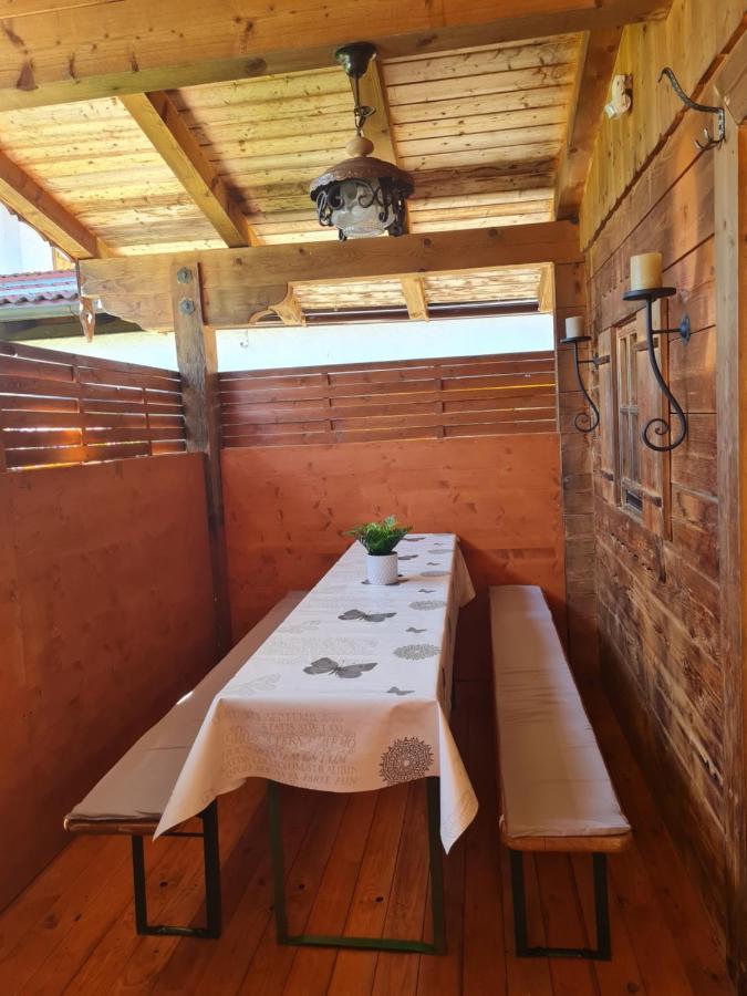 Gaestehaus Gamsblick Werfenweng Dış mekan fotoğraf