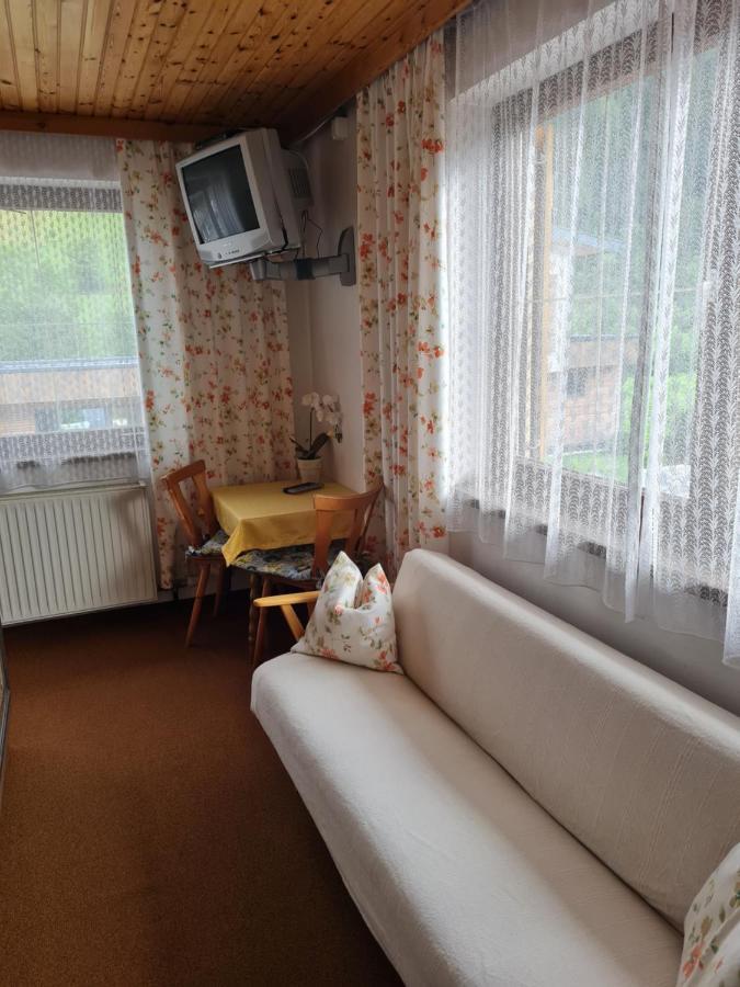 Gaestehaus Gamsblick Werfenweng Dış mekan fotoğraf