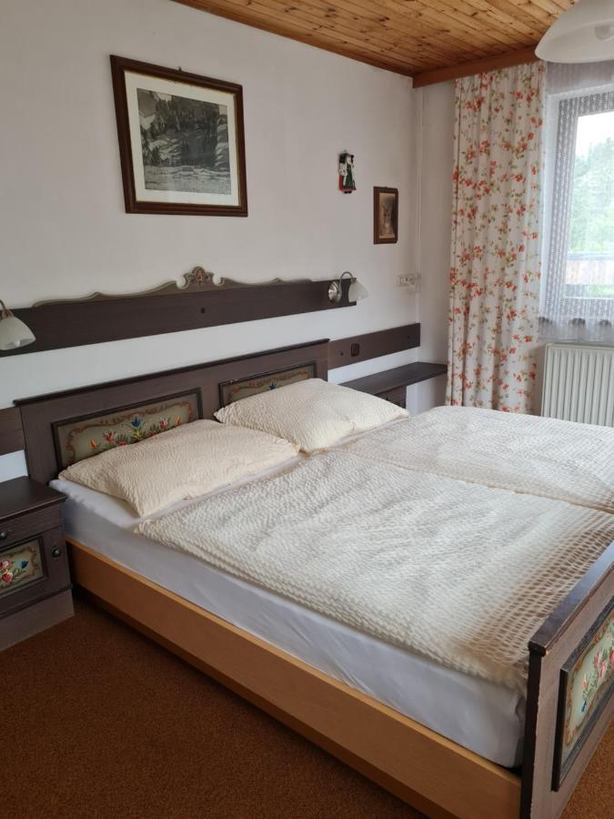 Gaestehaus Gamsblick Werfenweng Dış mekan fotoğraf